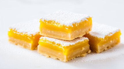 Exquisite Lemon Bars