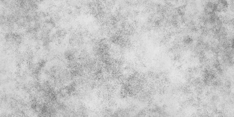 Abstract splattered gradient background for vignette particles of charcoal on white background Old gray wall covered with uneven plaster. Texture of vintage shabby silver stone 