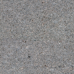 Seamless natural grey granite texture - 676787641