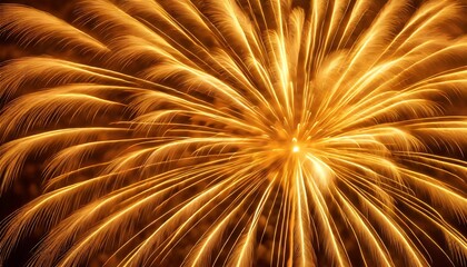 Obraz premium fireworks in the sky