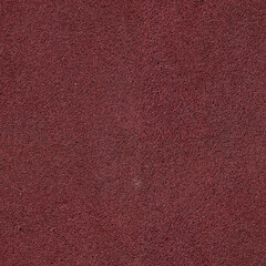 Seamless Red Rubber Texture For Playground - 676788219