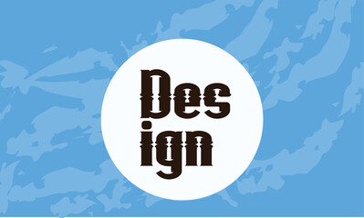 christmas card with a christmas tree