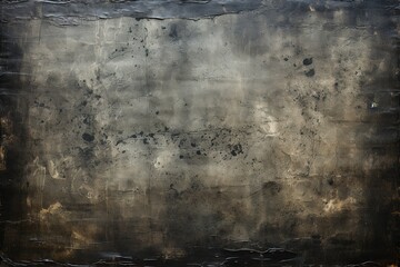 An old plastered concrete wall with stains and scratches. Embossed grunge texture