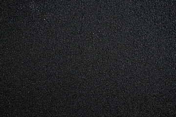 New asphalt texture background. Top view
