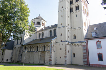 Brauweiler Monastery