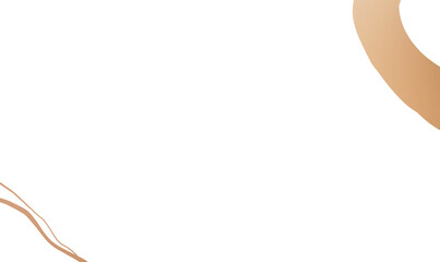 Luxury frame copy space