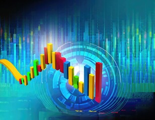 Analyse de Données Dynamique: Visualisation de la Croissance et des Tendances