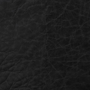 black leather texture background © Shariq .B