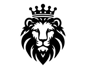 	abstract, animal, defense, design, emblem, head, heraldic, king, lion, lion head, lion logo, logo, logotype, mascot, power, pride, silhouette, strenght, style, tattoo, wild