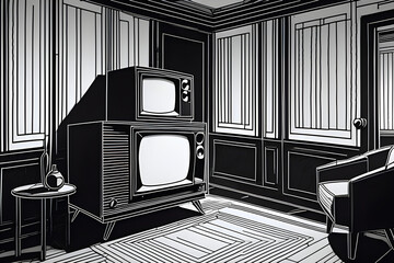 twin television