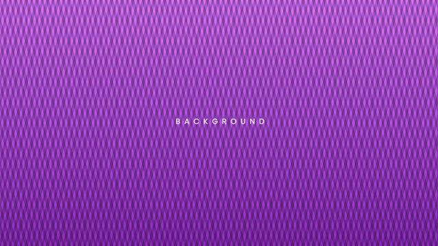 Purple criss crossed lines quilted square grid pattern. Background diagonal crossing stripes