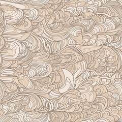 "Ethereal Elegance: Embracing Nature in Subtle Seamless Patterns."Generated Ai.