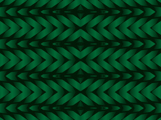 Green abstract background with unique pattern, for banner, wallpaper, sale banner, poster, steel, etc.