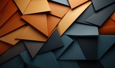 A 3D, textured abstract background in luxurious gold, gray, and orange hues, blending classic and modern elements seamlessly.