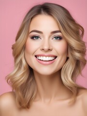 Obraz premium portrait of a woman