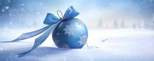 Christmas- ball, tree ornaments, background, Ai generated image