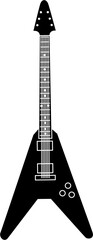 electric guitar