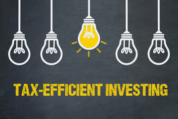Tax-Efficient Investing	