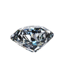 Luxury Diamond PNG Format With Transparent Background	
