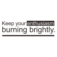 words of encouragement