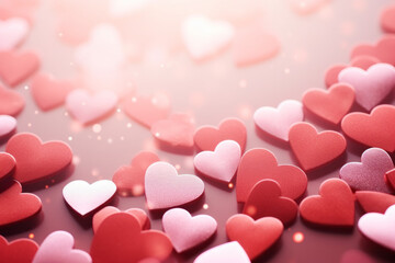 Valentine s day background