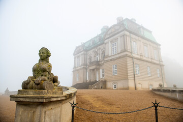 Hermitage Hunting Lodge in Denmark