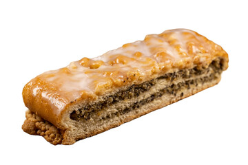 Mohnstriezel
