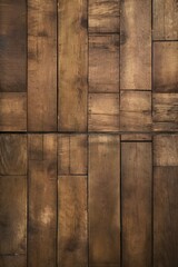 Old wood plank wall texture background for interior exterior decoration and industrial construction concept design