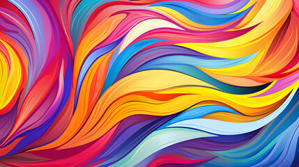 abstract colorful background