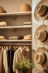 The Hat Room: A Dressing Room for the Chic and Fashionable