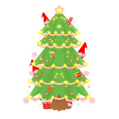 christmas tree