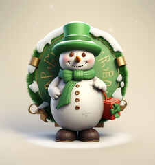  "Magia Natalina: Arte em Quadros para Celebrar a &Eacute;poca Mais Especial do Ano"