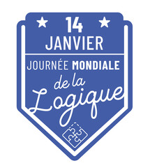 Journée mondiale de la logique le 14 janvier