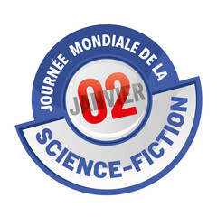 Journée mondiale de la science-fiction le 2 janvier