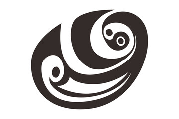 Tribal Tattoo Ornament