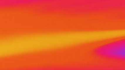 Abstract colorful gradient, noise, grain, blur, background, wallpaper