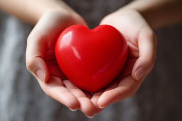 Celebrating international cardiology day spreading love and charity through helping hands
