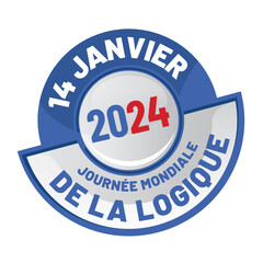 Journée mondiale de la logique le 14 janvier 2024