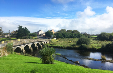 Irish Stone Bridge