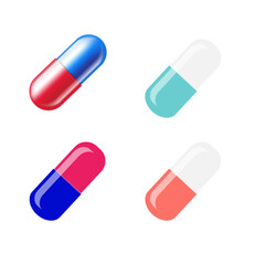 blue pill capsule