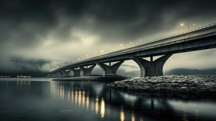 Long Bridge Landscape Photography