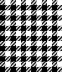 black white patttern in board