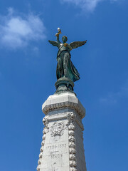 Fototapeta premium Centenary Monument - Nice, France