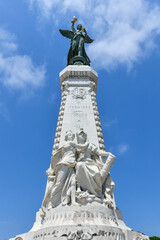 Centenary Monument - Nice, France