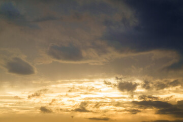 Obraz premium cielo per Photoshop