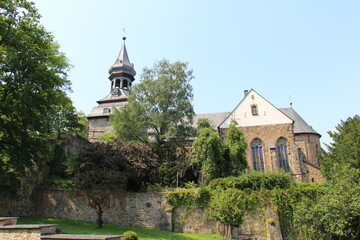 Frankenberger Kirche in Goslar