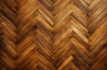 Wooden chevron pattern stock photo image of seamless pattern Generated AI