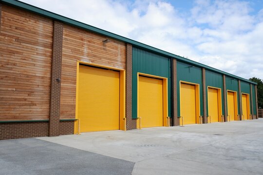Travis Perkins warehouse unit in Church Wharf, Church Street, Rickmansworth