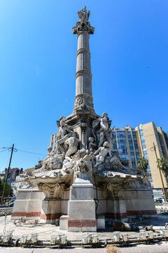 Plac Castellane - Marseille, France