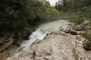 Soca river